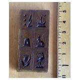 Springerle cookie mold