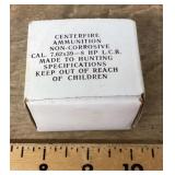 Russian centerfire ammunition