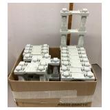 Mattel Geo Trax bridge supports