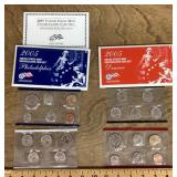 2005 uncirculated coin sets