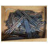 Box of track
