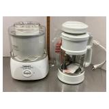 Coffee maker & Ice cream maker