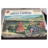 Bachmann Orient Express train set --no track