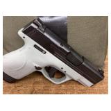 Smith & Wesson MP 9 Shield Plus pistol