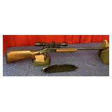 Harrington & Richardson Handi Rifle 243 Winchester