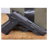 Taurus PT92 AF-D 9 mm pistol