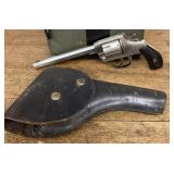 Iver Johnson double action Model 1900 revolver