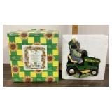 John Deere collector figure