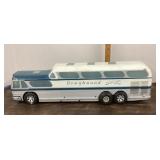 Greyhound bus