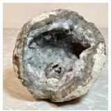 Round trancas geode