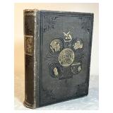 1881 "The Growing World" illustrated book