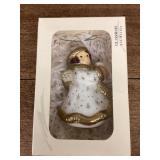 Goebel Christmas ornament