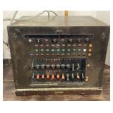 Western Electric control box