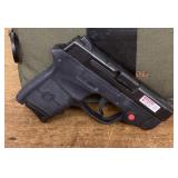 Smith & Wesson MP Bodyguard .380 pistol