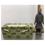 Chinese warrior figure