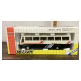 Joal diecast Volvo coach bus