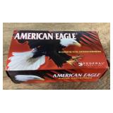 American Eagle centerfire pistol cartridges