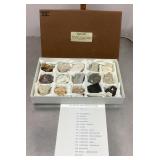 Rock specimen set