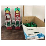 Train accessories lot