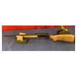 New England Firearms SB2 22-250 rifle