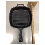 Lodge cast-iron skillet