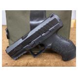 Walther PPX 9 mm