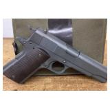 Tisas 1911-A1 US Army .45 ACP pistol