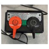 Train Master Type TW transformer