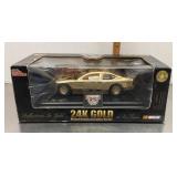 Racing Champions 24k Gold #94 race car