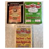 1902, 1906, 1908 REPLICA Sears, Roebuck catalogs
