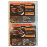 2 NEW Mr. Bar-B-Q Instant Charcoal grills