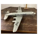 Tin Pan Am airplane