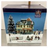 Christmas village Family Reunion