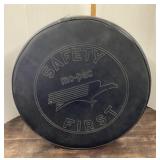 MoPac Safety First stool cushion