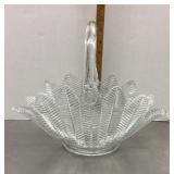 Glass basket