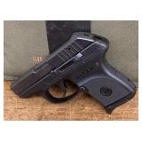Ruger LCP .380 pistol