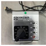 Control Master II transformer