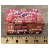 Heavy Magnum #5 turkey shot