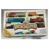 Bachmann Diesel Histler train set