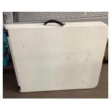 6ï¿½ folding table
