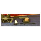 Rossi Tuffy 410 .22 break action shotgun