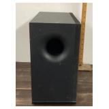 Vizio subwoofer