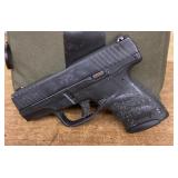Walther PPS 9 mm pistol
