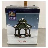 Christmas village gazebo
