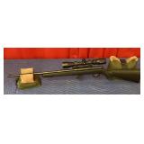 Savage Arms Mark II 22 LR rifle