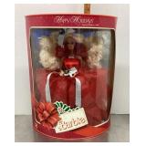 1988 Happy Holidays Barbie