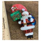Christopher Radko Christmas ornament