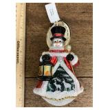Christopher Radko Christmas ornament