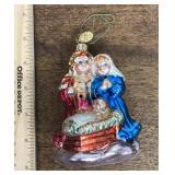 Christopher Radko Christmas ornament