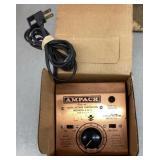 Ampack transformer Model 401